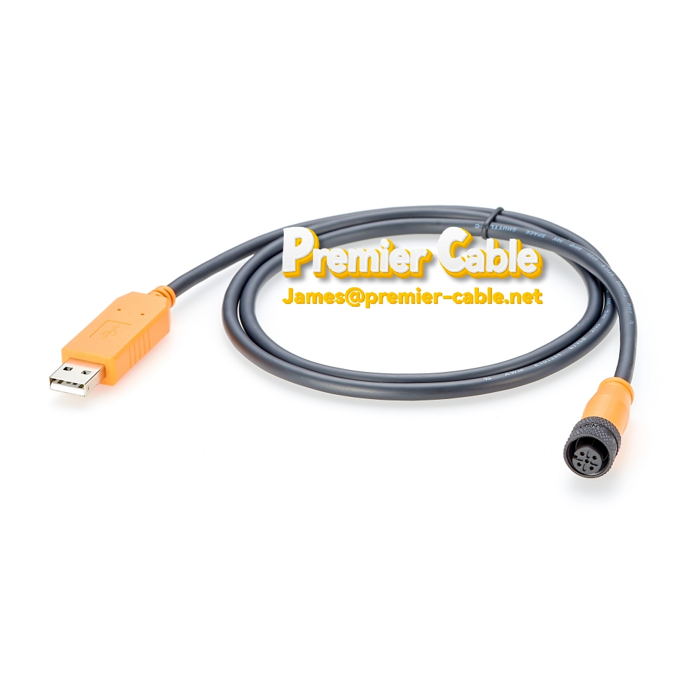 RS485 Sensor Actuator Cable